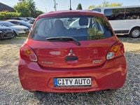 Gebraucht Mitsubishi Space Star Diamant Edition 71 PS (52 kW) 2016 Amarenarot (m) Kleinwagen