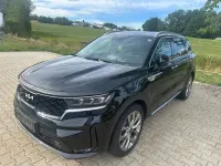 Gebraucht Kia Sorento Platinum 201 PS (147 kW) 2023 Schwarz SUV