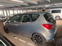 gebraucht Opel Meriva 1.7 Diesel Automatik