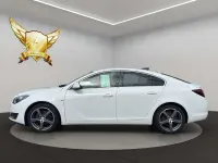 Gebraucht Opel Insignia Innovation 170 PS (125 kW) 2015 Schneeweiss/summitwhite/arctic Limousine