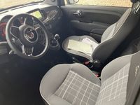 gebraucht Fiat 500 1.2 8V 69 Lounge Nav PDC Temp Klima