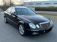 gebraucht Mercedes E200 CDi Avantgarde