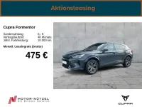 Gebraucht Cupra Formentor 204 PS (150 kW) 2025 Blau SUV