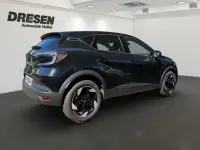 Neu Renault Captur Techno 114 PS (83 kW) 2026 Schwarz SUV