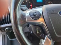 Gebraucht Ford Transit Custom Trend 105 PS (77 kW) 2016 Weiß Kombi