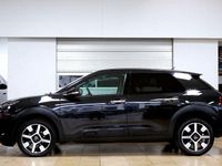 Gebraucht Citroën C4 PureTech 110 PS (80 kW) 2018 Schwarz SUV