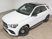 Gebraucht Mercedes GLE300 AMG 245 PS (180 kW) 2020 Weiß SUV