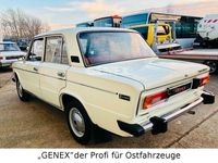 Gebraucht Lada 2106 75 PS (55 kW) 1984 Weiß Limousine