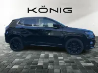 Second-hand Jeep Compass 131 CP (96 kW) 2024 Negru SUV