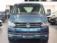Gebraucht VW Multivan 204 PS (150 kW) 2017 Grün Van