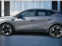 Gebraucht Renault Captur Techno 91 PS (66 kW) 2025 Stahlgrau SUV