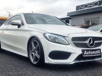 Gebraucht Mercedes C300 AMG 245 PS (180 kW) 2016 Weiß Coupé