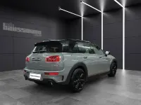Gebraucht Mini Cooper S Clubman 192 PS (141 kW) 2015 Grau Kombi