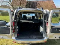 Gebraucht Dacia Dokker 75 PS (55 kW) 2013 Silber Van / Kleinbus