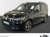 Gebraucht VW Caddy Dark Label 116 PS (85 kW) 2026 Schwarz Van / Kleinbus