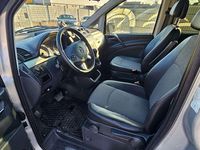 Gebraucht Mercedes Viano Edition 224 PS (164 kW) 2011 Brillantsilber metallic Van / Kleinbus