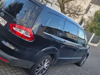 Gebraucht Ford Galaxy Titanium 163 PS (119 kW) 2014 Schwarz Van / Kleinbus