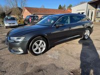 Gebraucht Audi A6 Sport 204 PS (150 kW) 2023 Grau Kombi