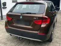 Gebraucht BMW X1 150 PS (110 kW) 2010 Braun SUV