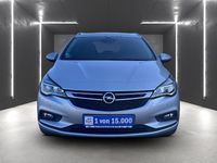 Gebraucht Opel Astra 110 PS (80 kW) 2017 Silber metallic