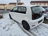 Gebraucht VW up! move up! 60 PS (44 kW) 2018 Weiß Kleinwagen