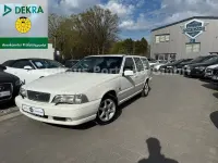 Używany Volvo V70 165 KM (121 kW) 1998 Biały Kombi