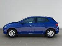 Neu Skoda Fabia Selection 95 PS (69 kW) 2026 Blau Kleinwagen