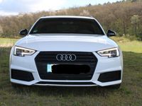 gebraucht Audi A4 B9 2.0 TDI S-Line LED