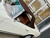 Gebraucht Mercedes SL280 170 PS (125 kW) 1968 Weiß Cabrio