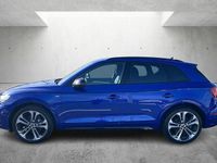 Gebraucht Audi Q5 S-Line 367 PS (269 kW) 2023 Blau SUV