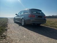 Usata BMW 330 245 CV (180 kW) 2012 Argento Station wagon