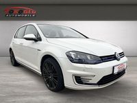 Gebraucht VW Golf VII GTE 204 PS (150 kW) 2015 Weiss Limousine