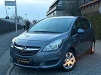 Używany Opel Meriva Edition 101 KM (74 kW) 2016 Szary Minivan