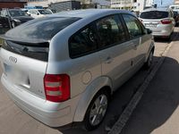 Gebraucht Audi A2 75 PS (55 kW) 2003 Silber Kleinwagen