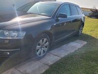 Gebraucht Audi A6 177 PS (130 kW) 2008 Schwarz Kombi