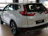 Gebraucht Honda CR-V Elegance 193 PS (141 kW) 2019 Weiß SUV