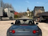 Gebraucht Mazda MX5 Selection 184 PS (135 kW) 2021 Grau Cabrio