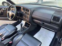 Gebraucht VW Golf Cabriolet 116 PS (85 kW) 2002 Schwarz Cabrio