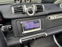 Gebraucht Smart ForTwo Cabrio 71 PS (52 kW) 2014 Silber Cabrio