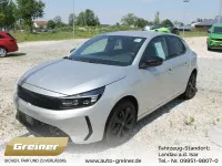 Gebraucht Opel Corsa 101 PS (74 kW) 2025 Kristall silber (metallic) Kleinwagen