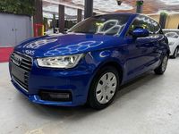 Gebraucht Audi A1 Sport 125 PS (91 kW) 2017 Blau Kleinwagen