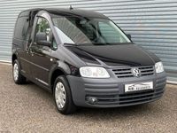 Gebraucht VW Caddy Life 105 PS (77 kW) 2006 Schwarz Van / Kleinbus