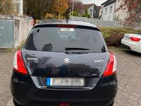 Gebraucht Suzuki Swift 89 PS (65 kW) 2014 Blau Kleinwagen