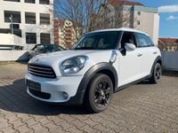 gebraucht Mini Cooper D Countryman Cooper D Countryman 1HAND AUTOMATIK NAVI