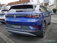 Gebraucht VW ID.4 Pro Performance 150 kW (204 PS) 2022 Blue dusk metallic SUV