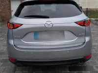 Gebraucht Mazda CX-5 150 PS (110 kW) 2018 Silber SUV