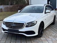 Gebraucht Mercedes E300 306 PS (225 kW) 2019 Weiß Kombi