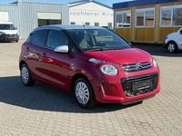 Gebraucht Citroën C1 Shine 82 PS (60 kW) 2017 Rot Kleinwagen