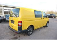 Gebraucht VW T5 84 PS (61 kW) 2013 Ginstergelb r1032 Van