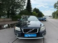 Gebraucht Volvo XC70 185 PS (136 kW) 2008 Schwarz Kombi